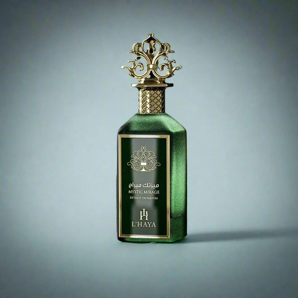 L’HAYA- MYSTIC MIRAGE-EXTRAIT DE PARFUM