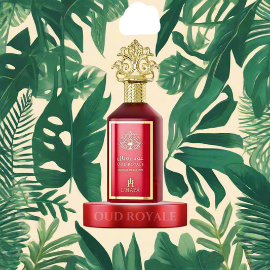 L’HAYA-OUD ROYALE-EXTRAIT DE PARFUM