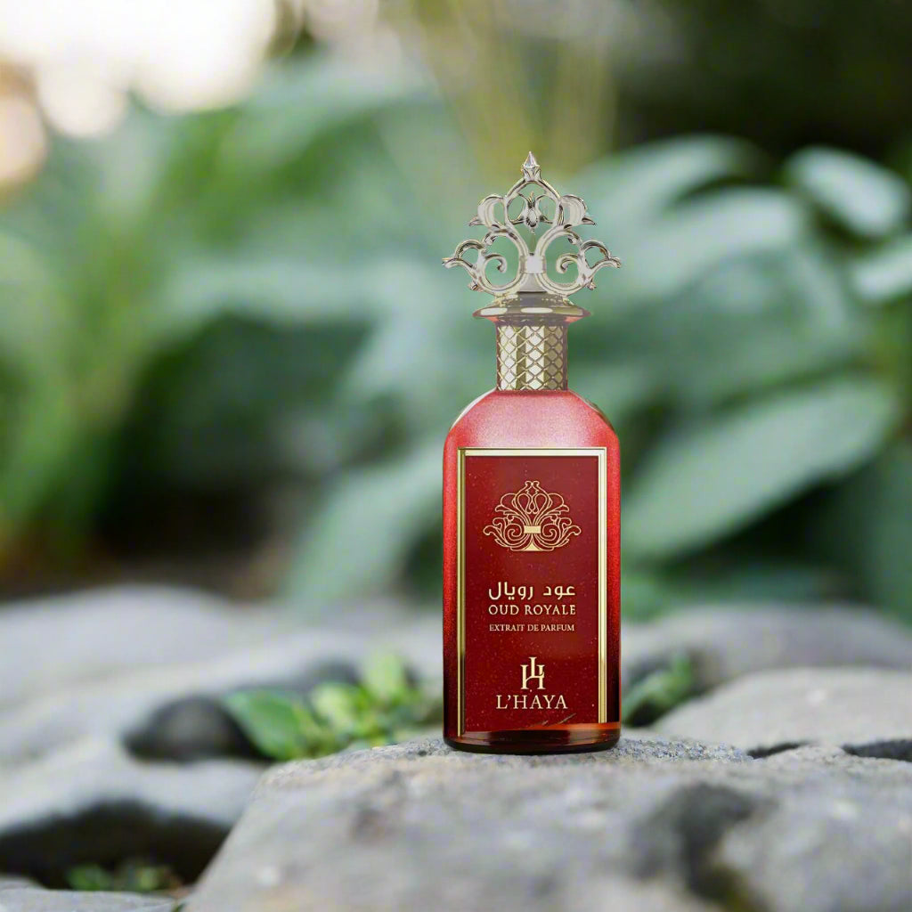 L’HAYA-OUD ROYALE-EXTRAIT DE PARFUM