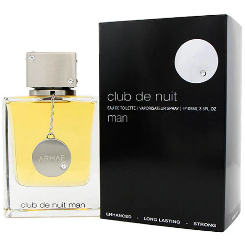 CLUB DE NUIT MAN