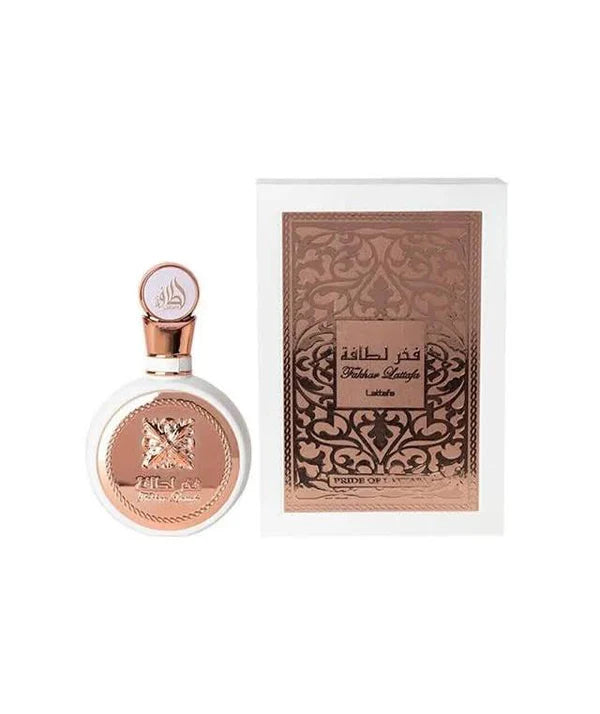 FAKHAR LATTAFA EAU DE PERFUM WOMEN 100ml / 3.4oz